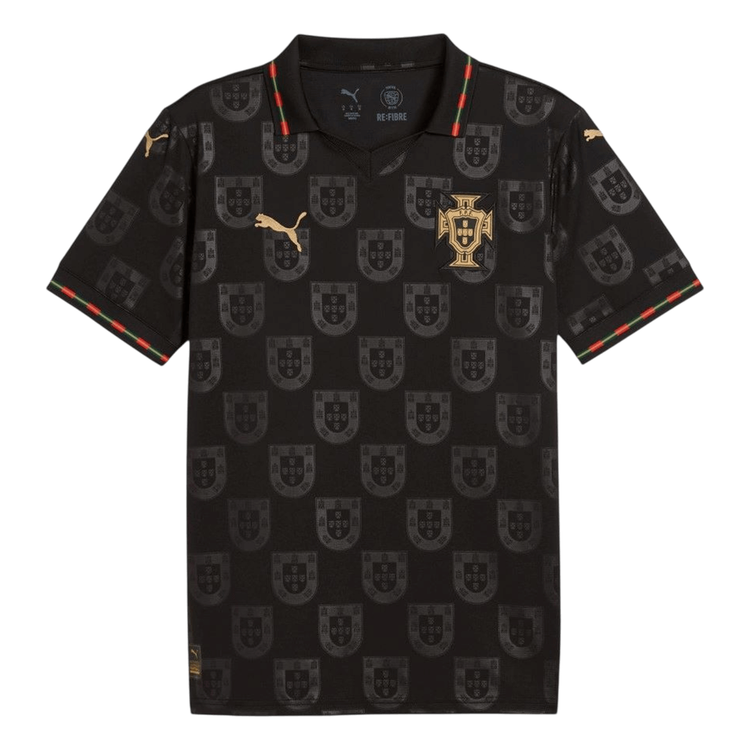 Conjunto Portugal 2026 Edición Especial Especial Copa del Mundo