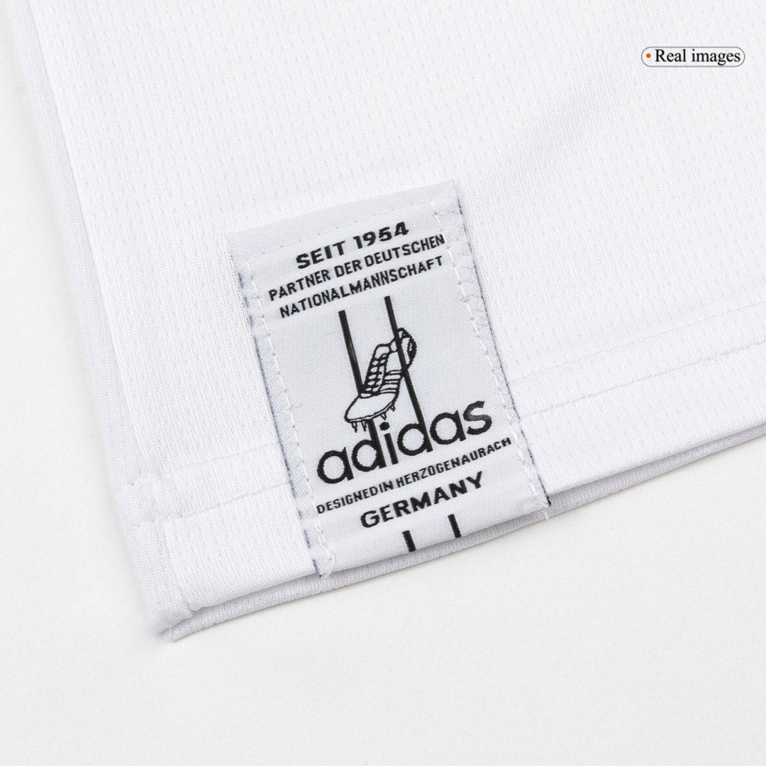Camiseta WIRTZ #17 Germany 2026 Primera Equipación Copa del Mundo - Versión Hincha