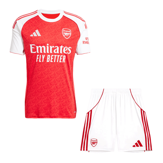 Calidad Premium Conjunto Arsenal 2025/26 Primera Equipación camiseta de fútbol