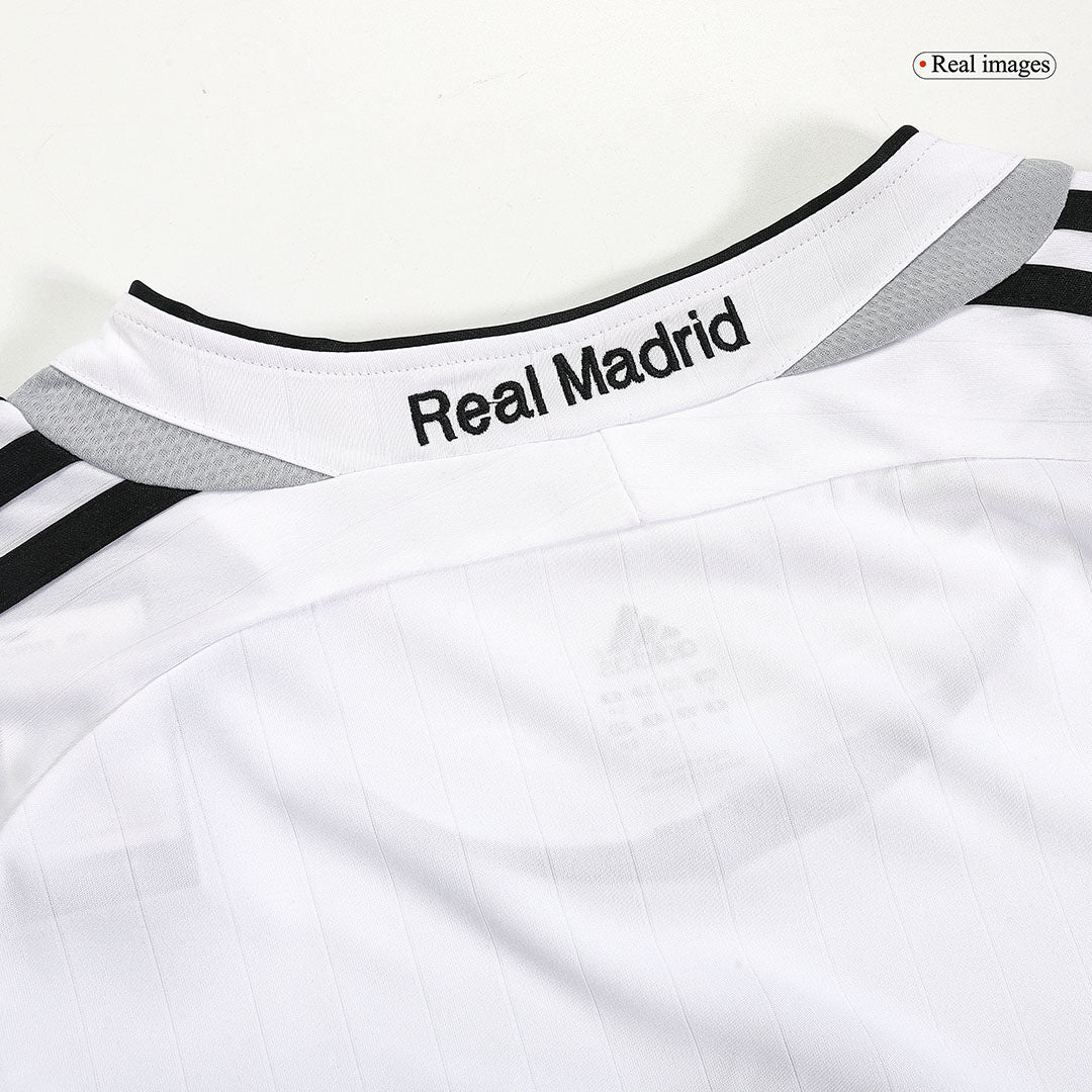 Retro 2006/07 BECKHAM #23 Real Madrid Primera Equipación