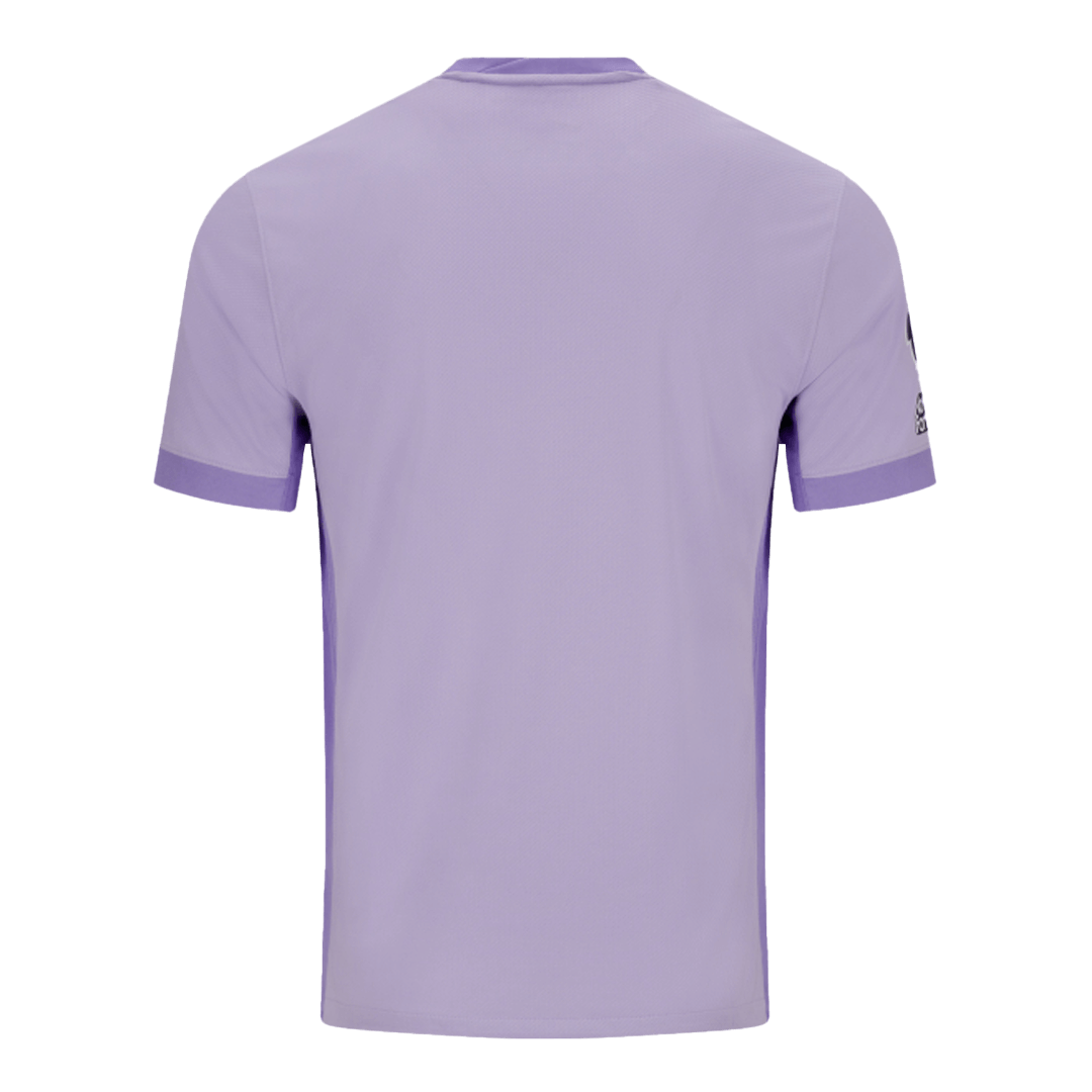 Camiseta Brighton & Hove Albion 2025/26 Segunda Equipación - Versión Hincha