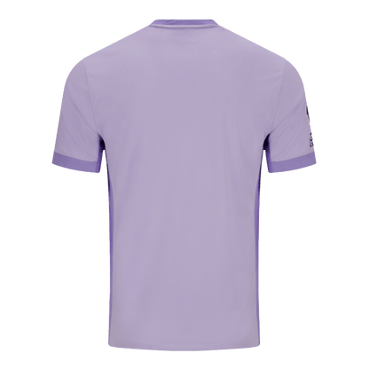 Camiseta Brighton & Hove Albion 2025/26 Segunda Equipación - Versión Hincha