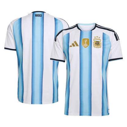 Conjunto Argentina 2026 Primera Equipación Copa del Mundo