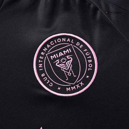 Tricouri Fotbal Inter Miami CF Deplasare 2025 (mărime mare)