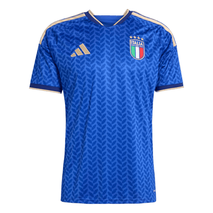 Camiseta Italy 2026 Primera Equipación Copa del Mundo - Versión Hincha