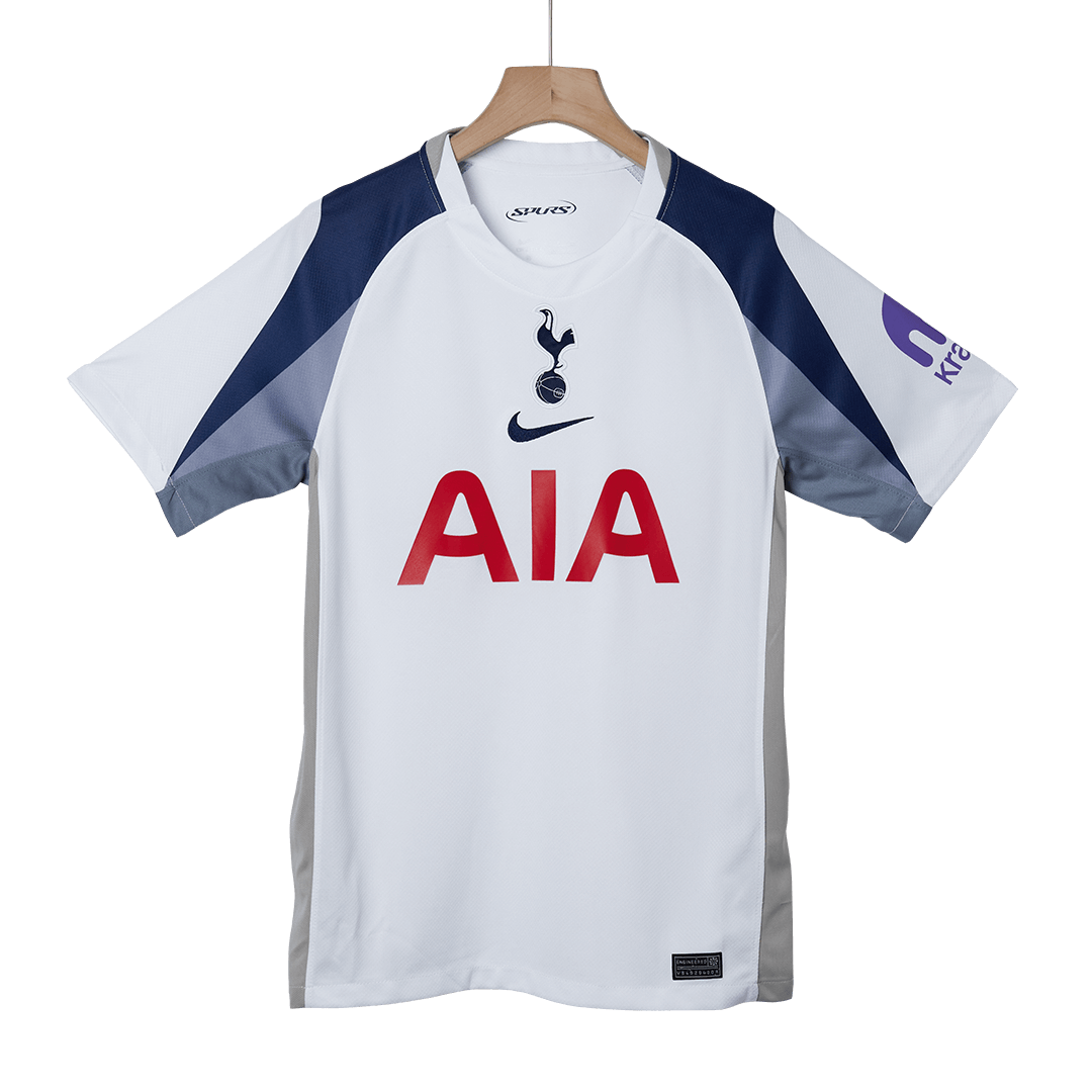 Camiseta Tottenham Hotspur 2025/26 Primera Equipación Hombre - Versión Hincha-Camisetas Pasion Shop