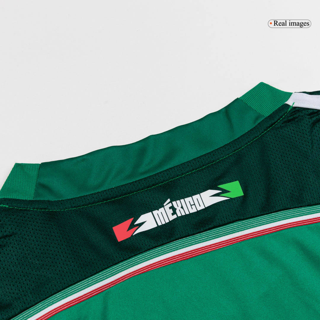 Retro 2014 Mexico Primera Equipación