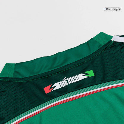 Retro 2014 Mexico Primera Equipación