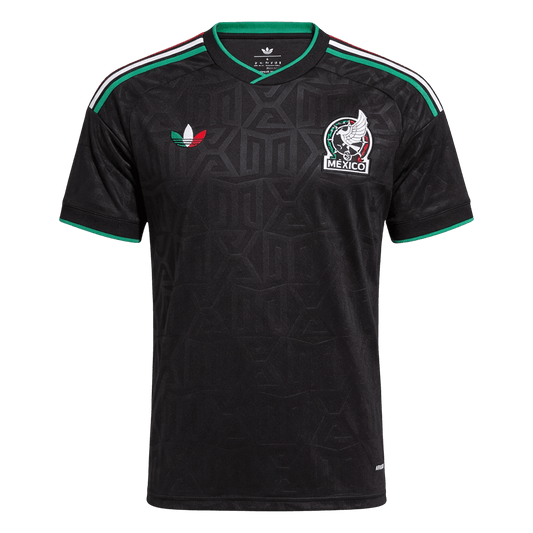 Camiseta Mexico 2026 Tercera Equipacion Copa del Mundo - Versión Hincha