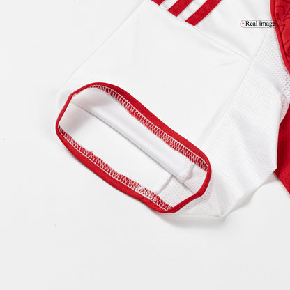 Camiseta HAVERTZ #29 Arsenal 2025/26 Primera Equipación - Version Hincha - Calidad premium