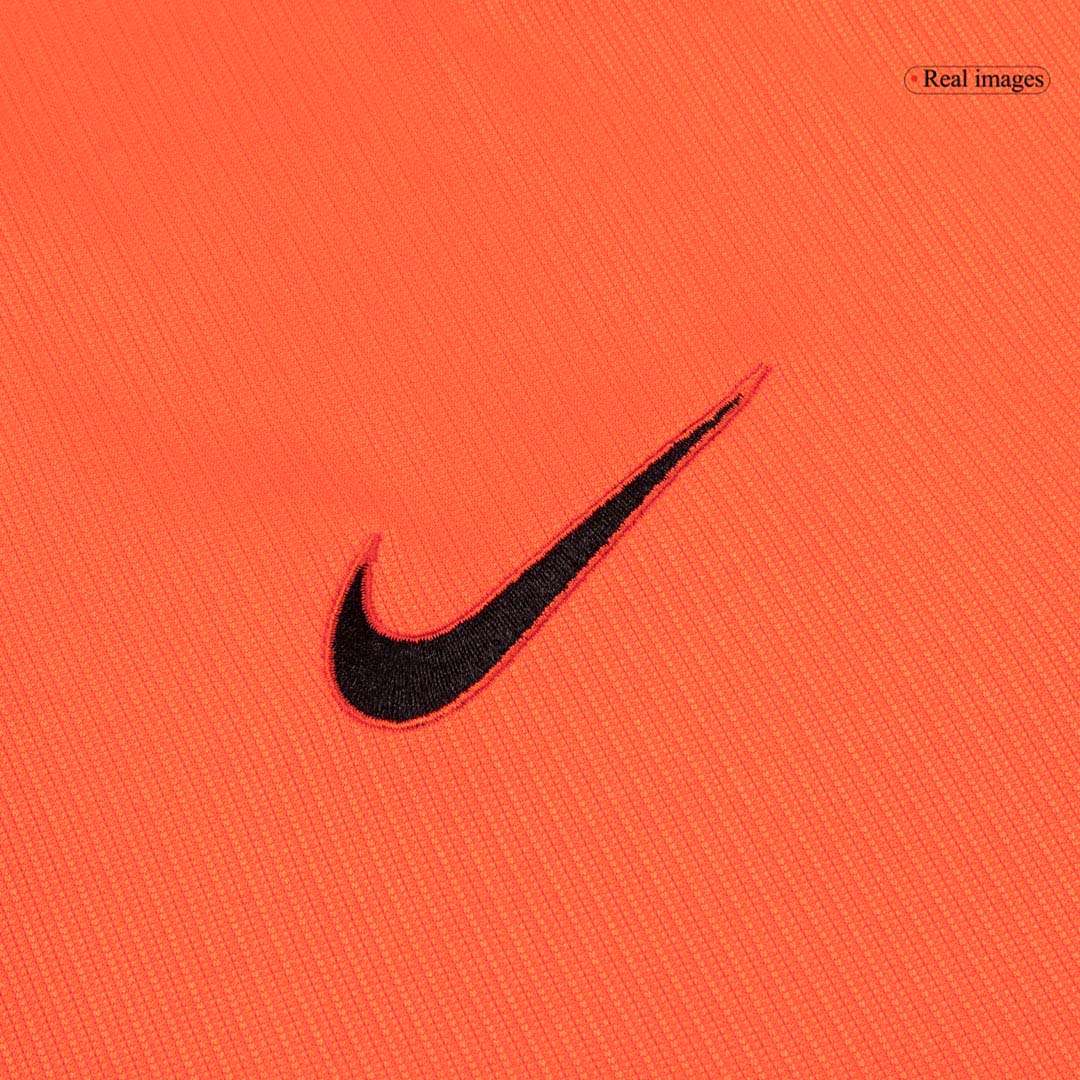 Tricouri Fotbal Netherlands F.DE JONG #21 Acasă Cupa Mondială 2026
