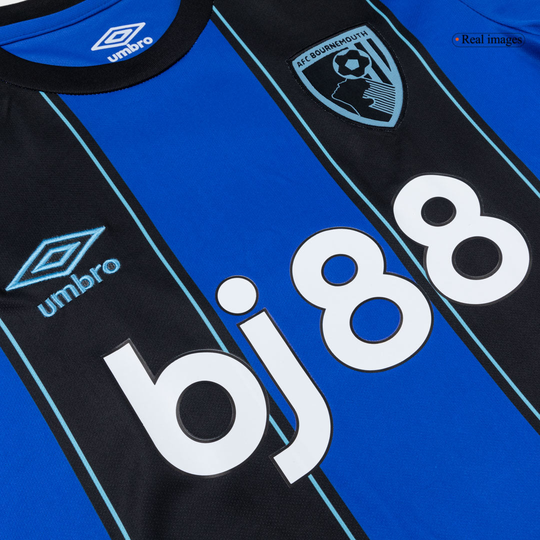 Camiseta AFC Bournemouth 2025/26 Segunda Equipación - Versión Hincha