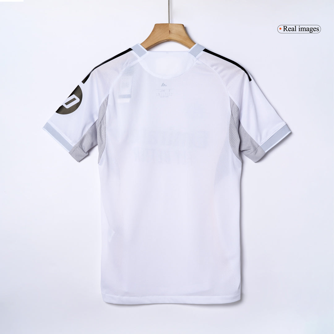 Camiseta Auténtica MBAPPÉ #10 Real Madrid 2025/26 Primera Equipación-Versión Jugador-Camisetas Pasion Shop