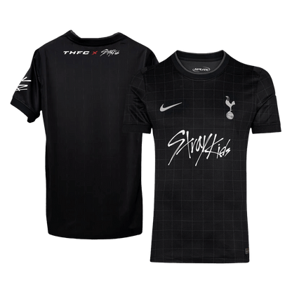 Camiseta Tottenham Hotspur X Stray Kids 2025/26 - Versión Hincha-Camisetas Pasion Shop