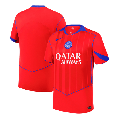Camiseta PSG 2025/26 Tercera Equipación-Versión Hincha-Camisetas Pasion Shop