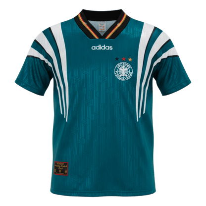 Retro 1996/97 Germany Segunda Equipación camiseta de fútbol 2025/26