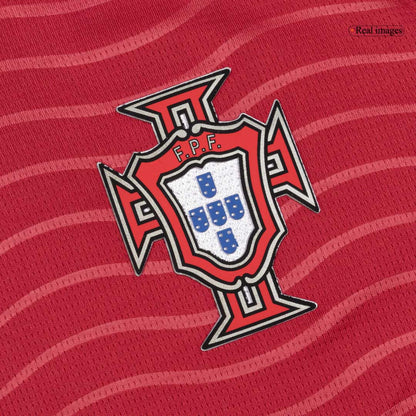 Tricouri Fotbal Portugalia RÚBEN DIAS #4 Acasă Cupa Mondială 2026