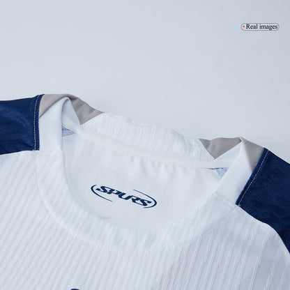Tricouri Fotbal Tottenham Hotspur XAVI #7 Acasă 2025/26 Authentic