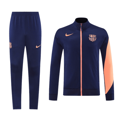 Conjunto Entrenamiento Barcelona 2025/26 camiseta de fútbol