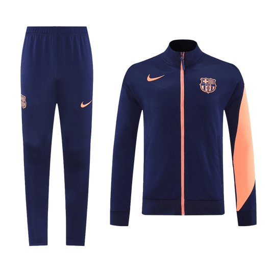 Conjunto Entrenamiento Barcelona 2025/26 camiseta de fútbol