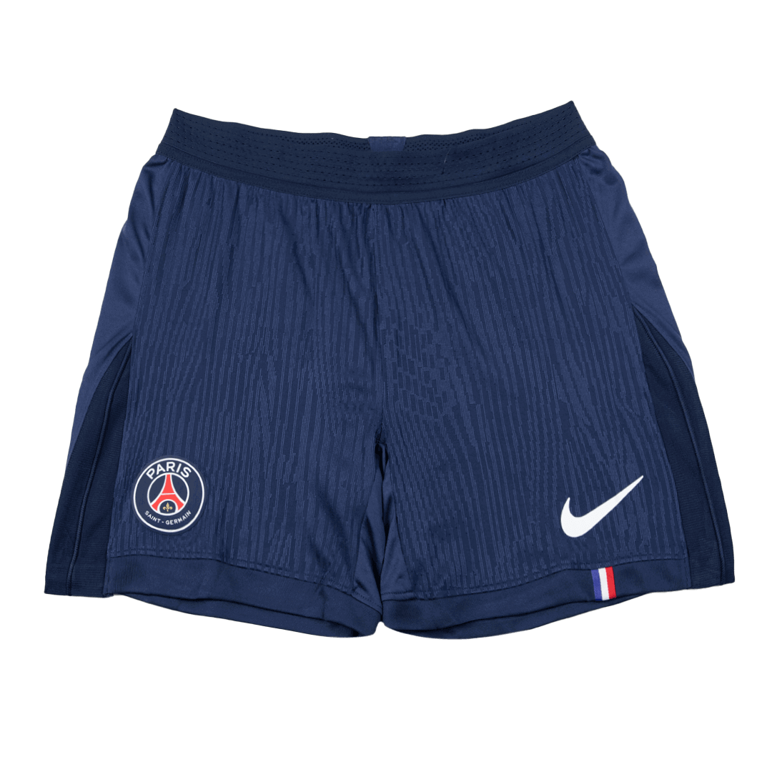 Pantalón Corto Auténtica PSG 2025/26 Primera Equipación camiseta de fútbol