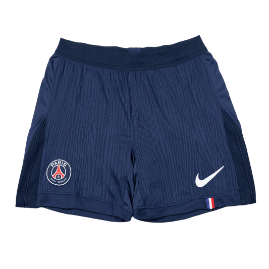 Pantalón Corto Auténtica PSG 2025/26 Primera Equipación camiseta de fútbol
