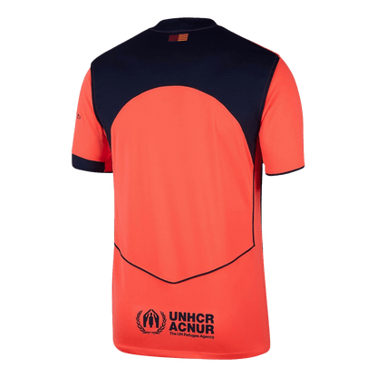 Conjunto Barcelona 2025/26 Tercera Equipación