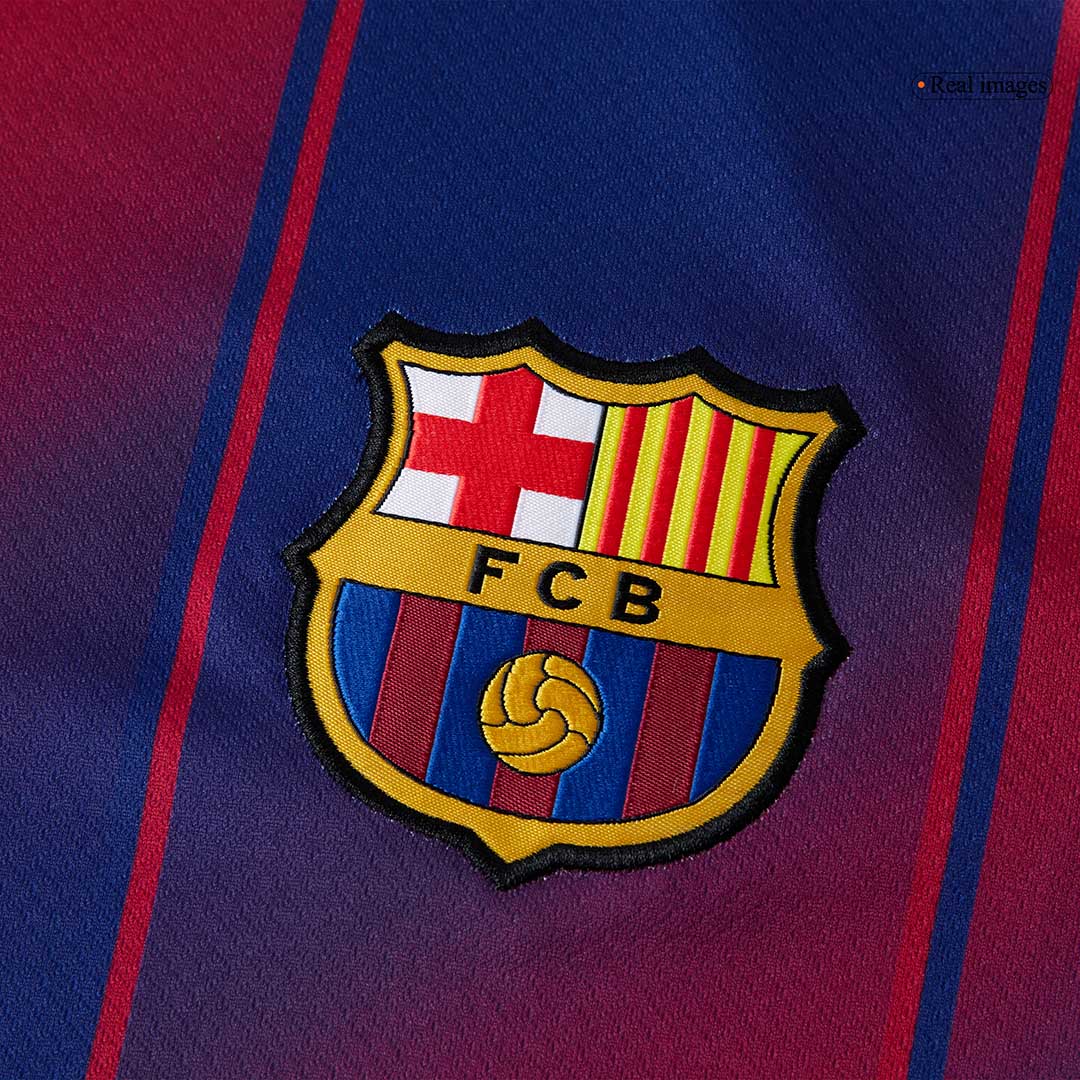 UCL Camiseta ROONY #19 Barcelona 2025/26 Primera Equipación-Versión Hincha-Camisetas Pasion Shop