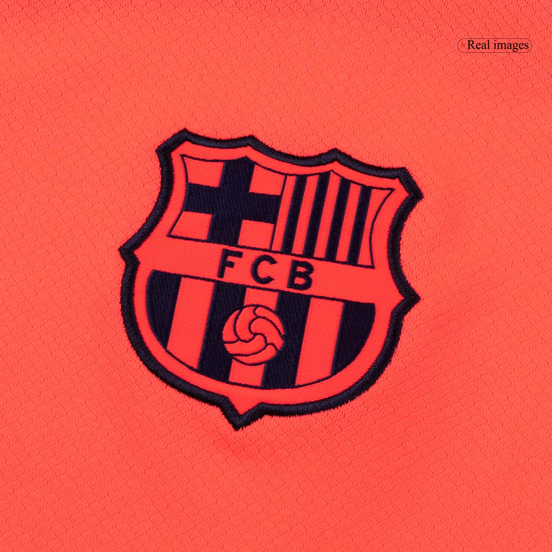 UCL Camiseta RAPHINHA #11 Barcelona 2025/26 Tercera Equipación - Versión Hincha