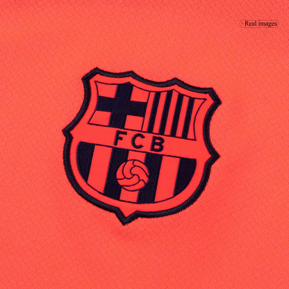UCL Camiseta RAPHINHA #11 Barcelona 2025/26 Tercera Equipación - Versión Hincha