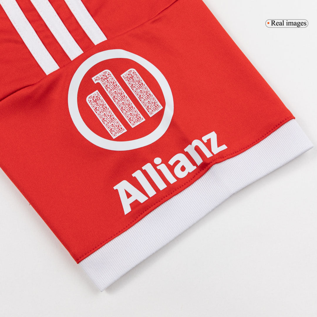 Camiseta Bayern Munich 2025/26 Primera Equipación - Version Hincha - Calidad premium