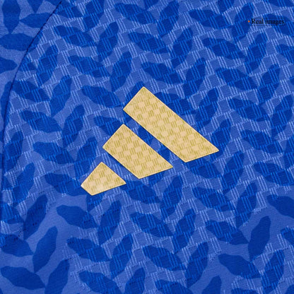 Camiseta Auténtica TONALI #8 Italy 2026 Primera Equipación Copa del Mundo - Version Jugador