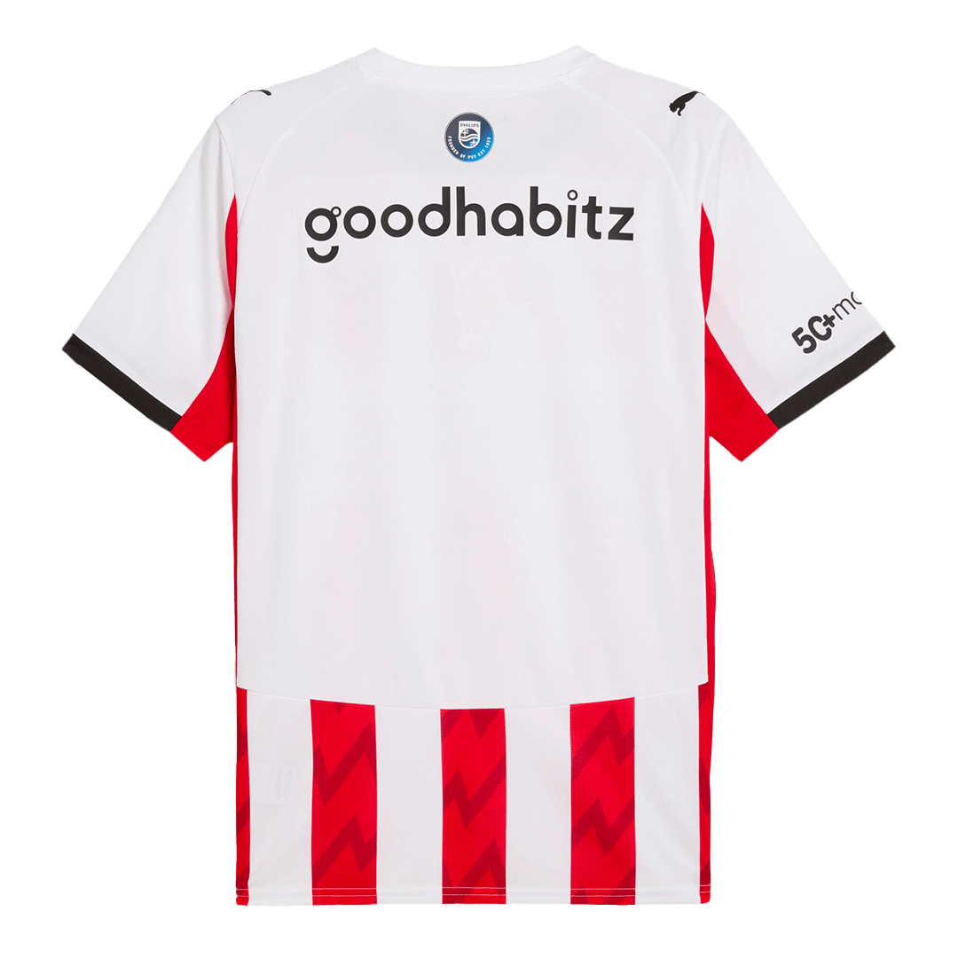 Camiseta PSV Eindhoven 2025/26 Primera Equipación-Versión Hincha-Camisetas Pasion Shop