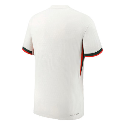 Camiseta Auténtica Chelsea 2025/26 Segunda Equipación-Versión Jugador-Camisetas Pasion Shop