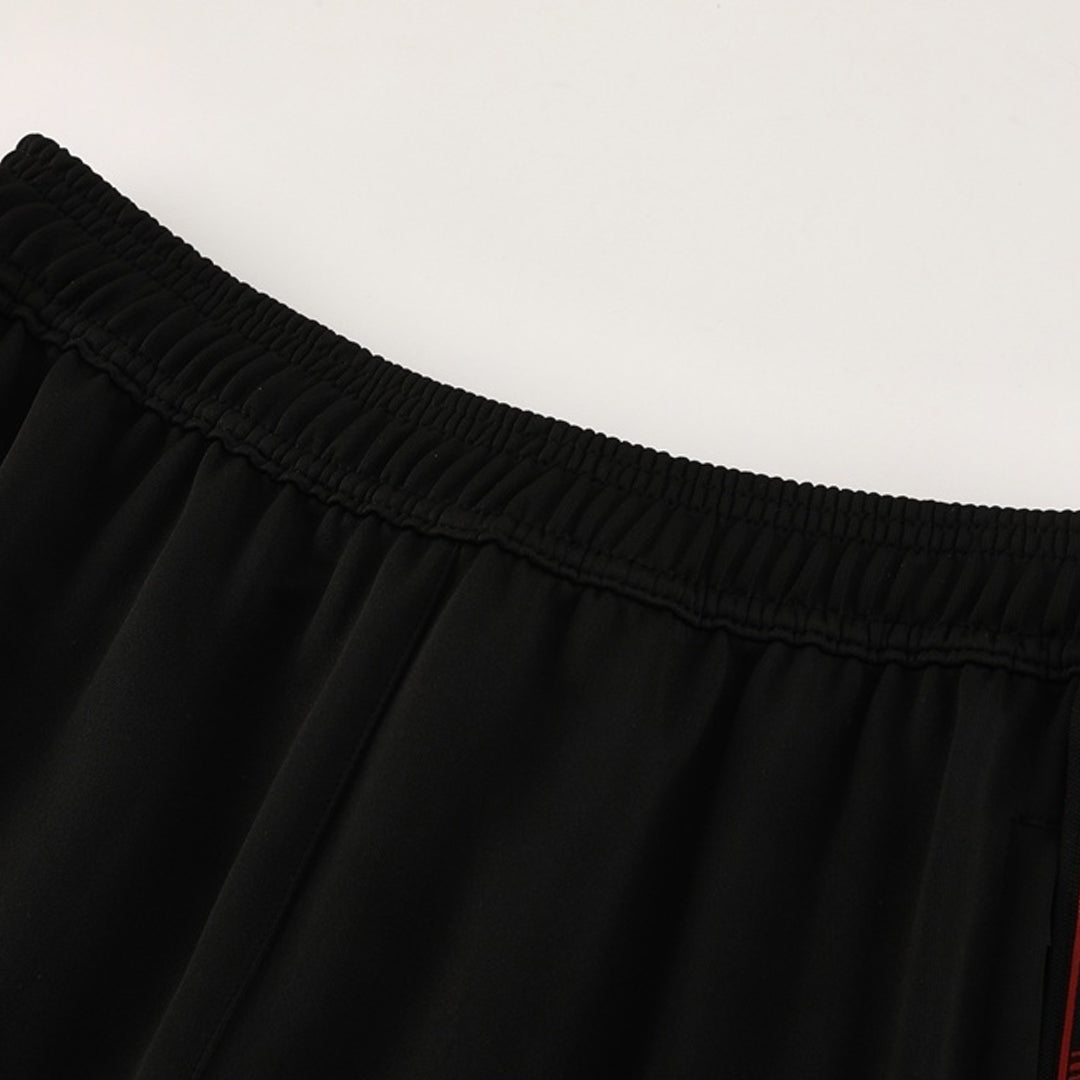 Conjunto de Chaqueta de Entrenamiento AC Milan 2025/26