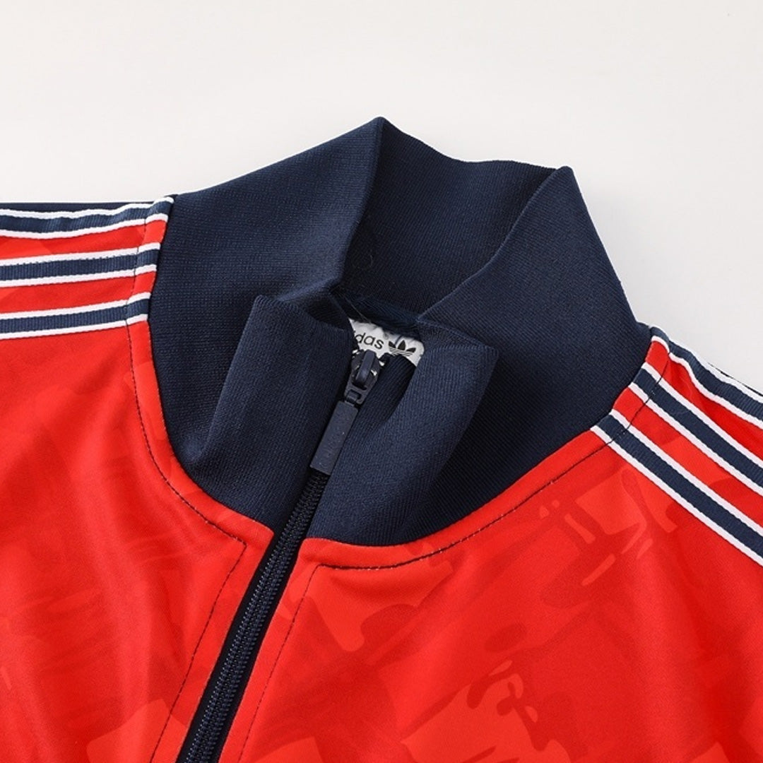 Chaqueta Entrenamiento Arsenal 2025/26-Camisetas Pasion Shop
