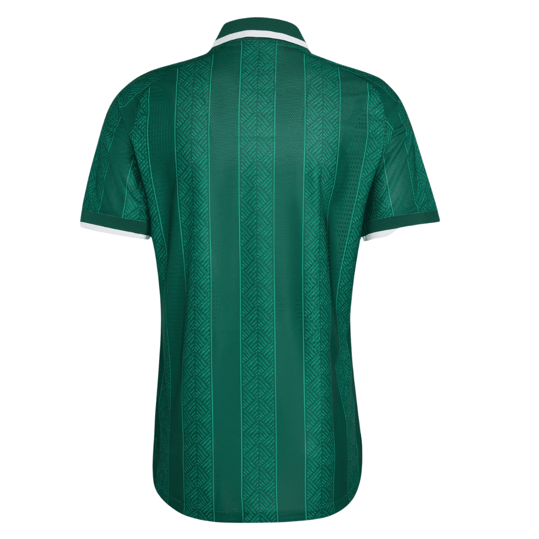 Camiseta Auténtica South Africa 2026 Segunda Equipación Copa del Mundo - Version Jugador