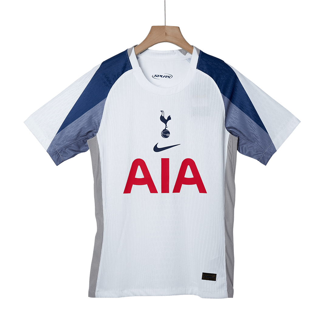 Camiseta Tottenham Hotspur 2025/26 Primera Equipación Hombre - Versión Jugador-Camisetas Pasion Shop