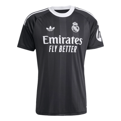 Camiseta Real Madrid 2025/26 Portero - Versión Hincha