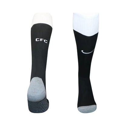 Set Tricouri Fotbal Chelsea Treilea 2025/26 Pentru Copii