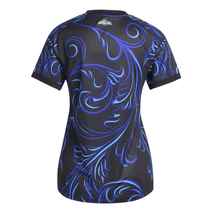 Camiseta de mujer Argentina 2026 Segunda Equipación Copa del Mundo