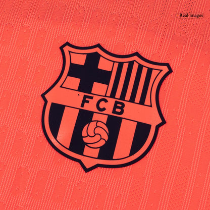 Camiseta Auténtica ROONY #28 Barcelona 2025/26 Tercera Equipación - Version Jugador