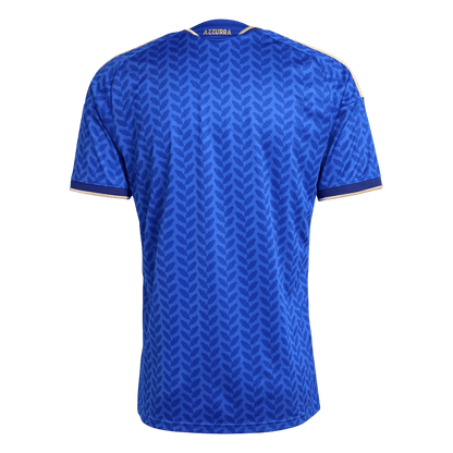 Conjunto Italy 2026 Primera Equipación Copa del Mundo