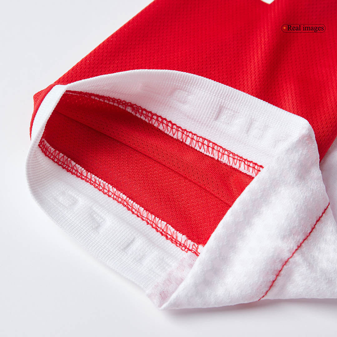 Camiseta Auténtica OLISE #17 Bayern Munich 2025/26 Primera Equipación - Version Jugador