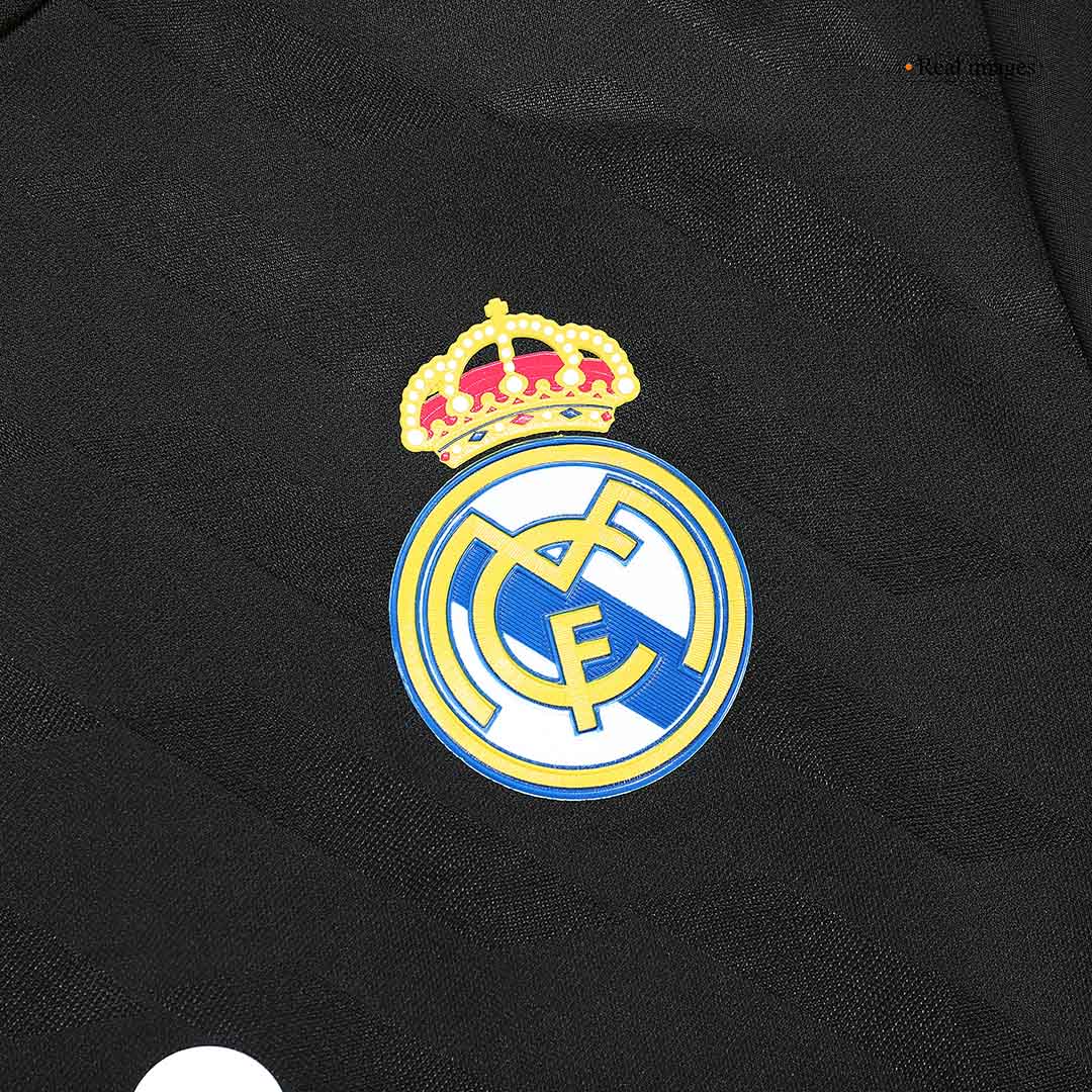 Retro 2011/12 Real Madrid Segunda Equipación