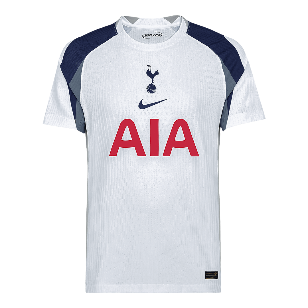 UCL Camiseta SON #7 Tottenham Hotspur 2025/26 Primera Equipación Hombre-Versión Jugador-Camisetas Pasion Shop