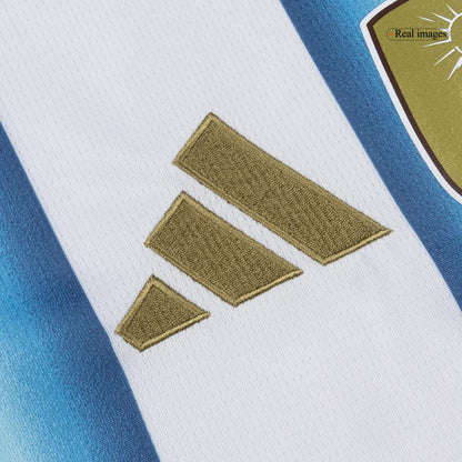 Camiseta DE PAUL #7 Argentina 2026 Primera Equipación Copa del Mundo - Version Hincha - Calidad premium