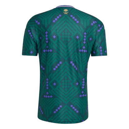Camiseta Saudi Arabia 2026 Primera Equipación Copa del Mundo - Versión Hincha