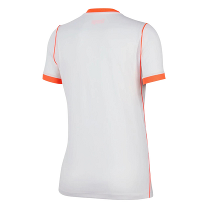 Camiseta de mujer Netherlands 2026 Segunda Equipación Copa del Mundo