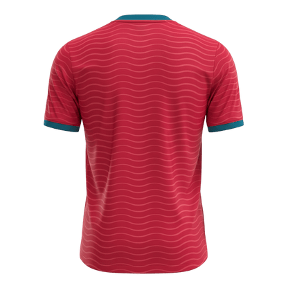 Conjunto Portugal 2026 Primera Equipación Copa del Mundo